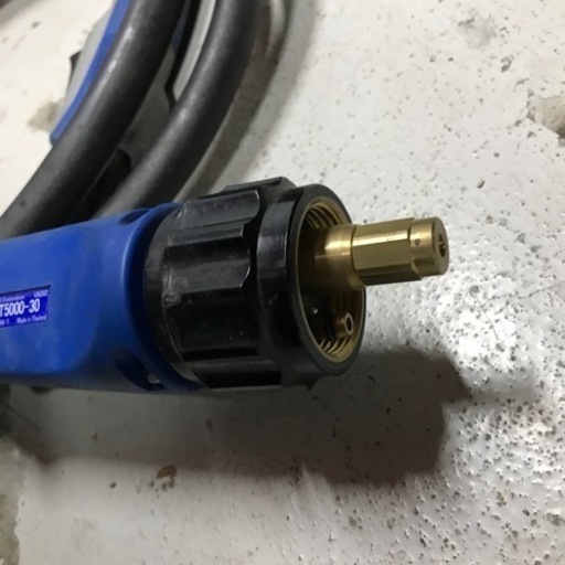 【中古】ダイヘン 溶接トーチ BT5000-30