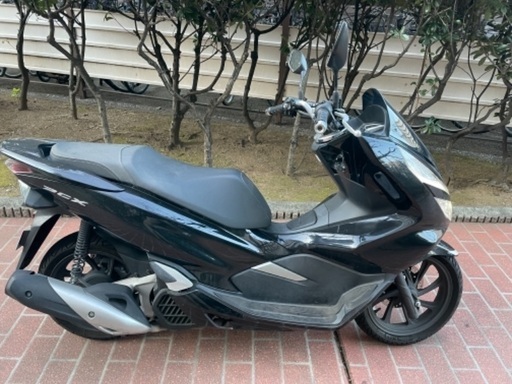 ホンダ　pcx125  jf81
