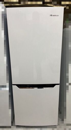 ハイセンス 150L 冷蔵庫 HR-D15C 2019年製 D050