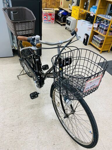 電動アシスト自転車❕防犯登録いたします❕即日持ち帰り可能❕R1452 電動アシスト自転車❕防犯登録いたします❕即日持ち帰り可能❕R1452