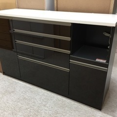 美品！キッチンカウンター 高橋木工所