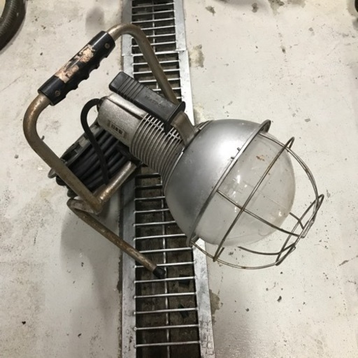 【中古】HATAYA MERCURY LAMP