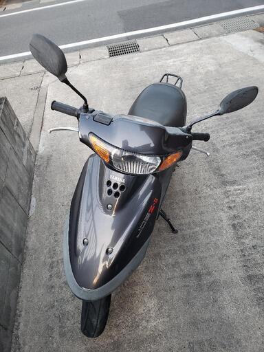[お取引中] 原付バイク ヤマハ YAMAHA JOG Z-Ⅱ 2サイクル