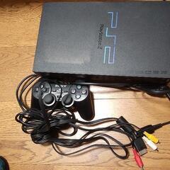 PS2  SCPH-50000　※動作確認済み、１つ難有り