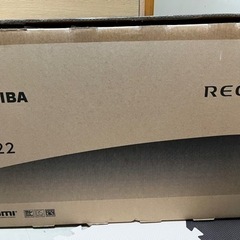 【ネット決済・配送可】TOSHIBA REGZA 32S22 東...