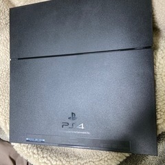 受け渡し先決定しました】PS4本体 純正コン 電源コード HDMI ソフト3本付き