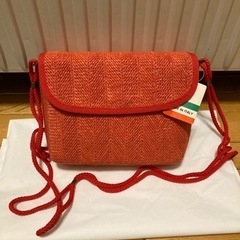未使用❣️イタリア製のbag