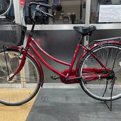 中古 ◇ 諸費用全部込々 ☆ LEDオートライト付き26インチ軽快車