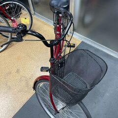 中古 ◇ 諸費用全部込々 ☆ LEDオートライト付き26インチ軽快車