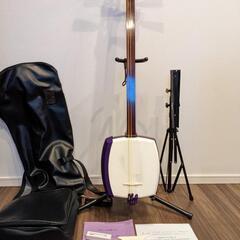 三味線　お稽古用初心者