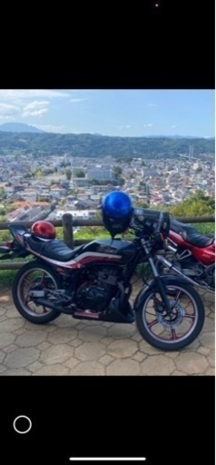 カワサキ GPZ250