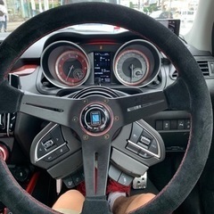 ステアリングボス ワークスベル