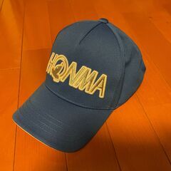 ゴルフ帽【HONMA】