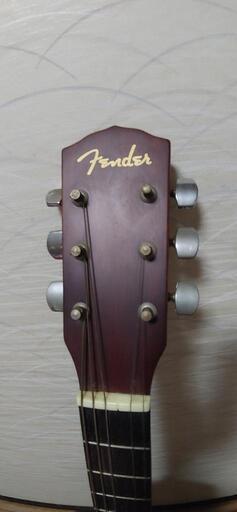 ◇Fender フェンダー アコースティックギター MA-1 全長約92㎝◇
