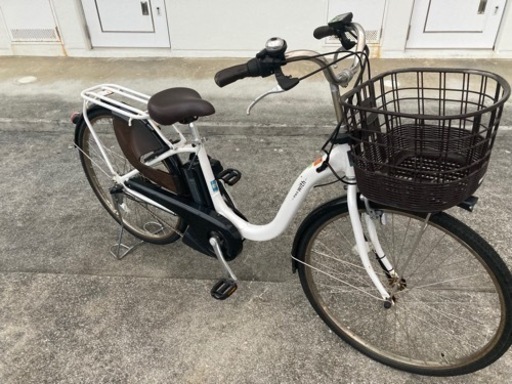 売ります　電動自転車