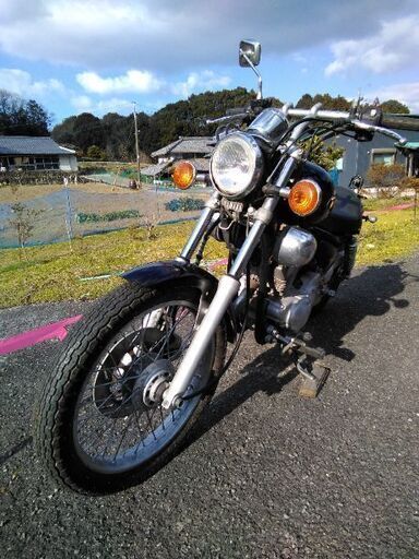 ヤマハ　ビラーゴ　250cc !!　レストア用！！