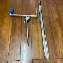 最終値下げ！Daiwa Taman Monster 10-50その他打ち込みセット！