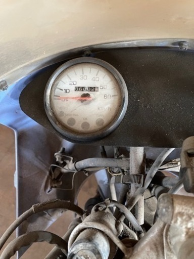 ヤマハ　YSR50 テック21
