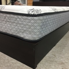 シーリー　ダブルベッド