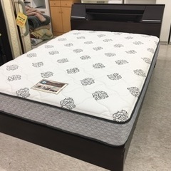 シーリー　ダブルベッド