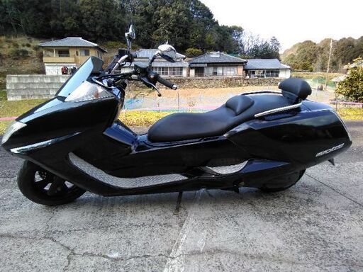 ヤマハ　マグザム　250cc ！！　現状車！！エンジン始動します！！