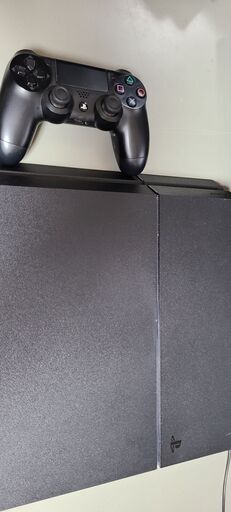 PS4 ジェット・ブラック 500GB CUH-1200 箱なし | www.neosaman.cz