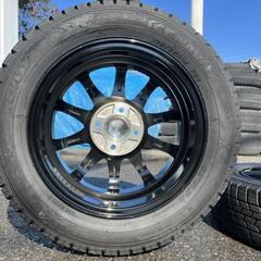 14インチスタッドレスセット ルーミー、タンク、トール、ポルテ、パッソ