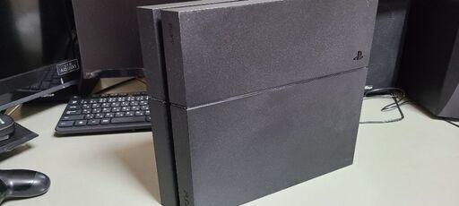 PS4 ジェット・ブラック 500GB CUH-1200　箱なし