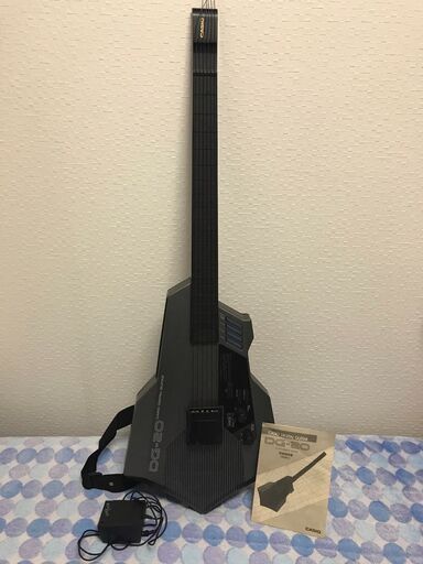 カシオデジタルギター DG-20 - herbitzheim.fr