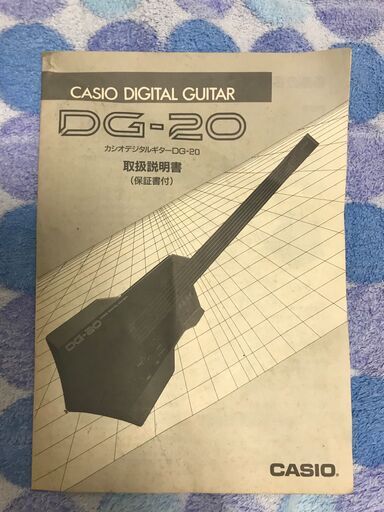 カシオデジタルギター DG-20 | inmarco.ae