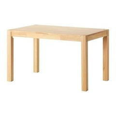 ダイニングテーブル　IKEA