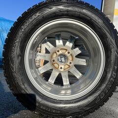 15インチスタッドレス4本セット ヴォクシー、ノア、エスクァイア、ステップワゴン、アクセラ、エスティマ