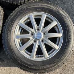 15インチスタッドレス4本セット ヴォクシー、ノア、エスクァイア、ステップワゴン、アクセラ、エスティマ