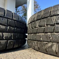 15インチスタッドレス4本セット ヴォクシー、ノア、エスクァイア、ステップワゴン、アクセラ、エスティマ