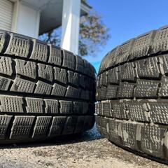 15インチスタッドレス4本セット ヴォクシー、ノア、エスクァイア、ステップワゴン、アクセラ、エスティマ