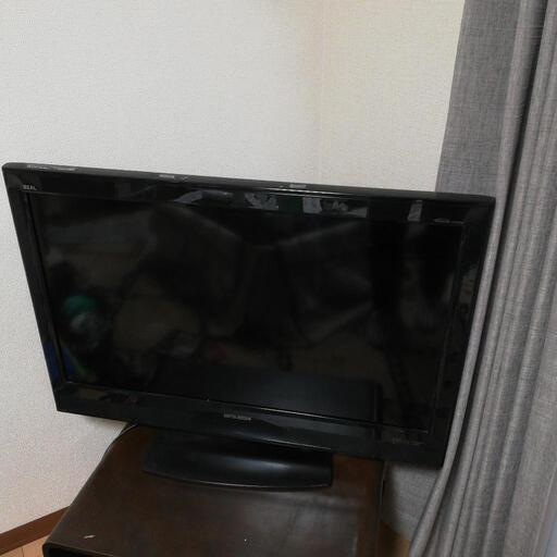 液晶テレビ 32インチ MITSUBISHI