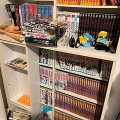 漫画と映画DVDまとめて売ります
