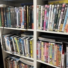 漫画と映画DVDまとめて売ります