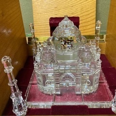 スワロフスキーオブジェ