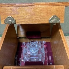 スワロフスキーオブジェ