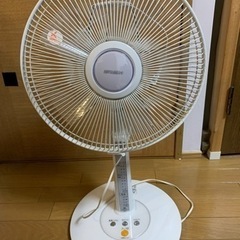 扇風機　R30J-RN MITSUBISHI