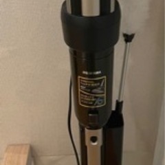 KIC-CSP5 アイリスオーヤマ　掃除機　キャニスティッククリーナー