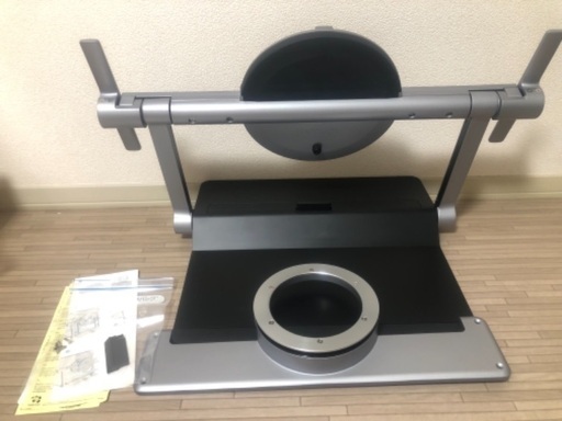 ワコム ergo stand cintiq24インチ用 27000円 2/16まで