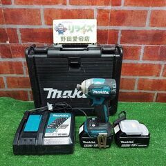 マキタ makita TD170DRGX インパクトドライバー【リライズ野田愛宕店 