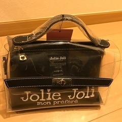 Jolie Joli  未使用  ショルダーバック