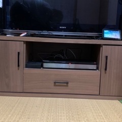 テレビ台(取引中)