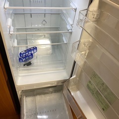 【ネット決済】　冷蔵庫