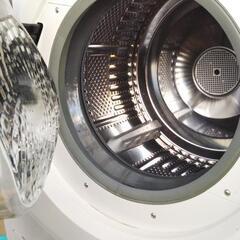 SHARP   ドラム式洗濯機9キロ