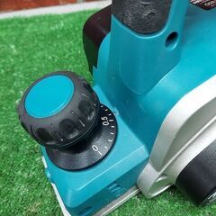 マキタ makita KP180D 充電式カンナ【リライズ野田愛宕店】【店頭取引