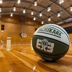 みんなで楽しくワイワイバスケ🏀